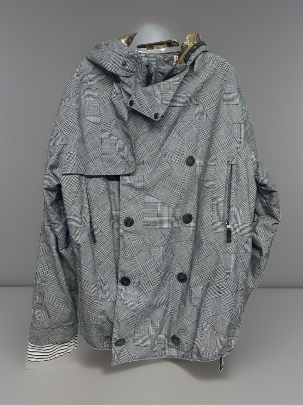 Burton Shaun White Jacket of the Gods snowboarding XL
